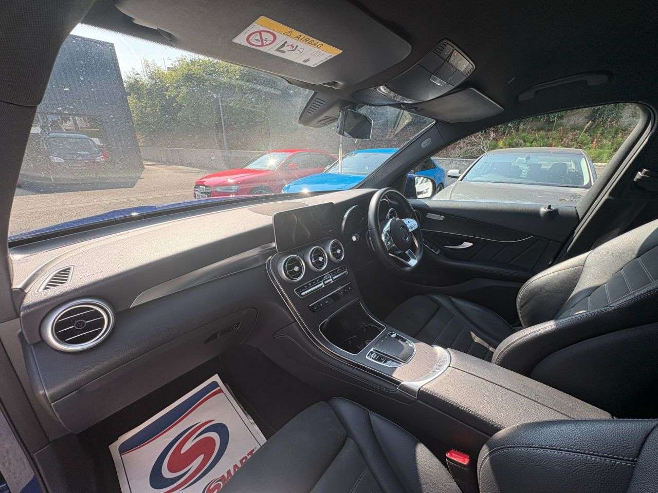 2021 MERCEDES-BENZ GLC 2021 MERCEDES-BENZ GLC