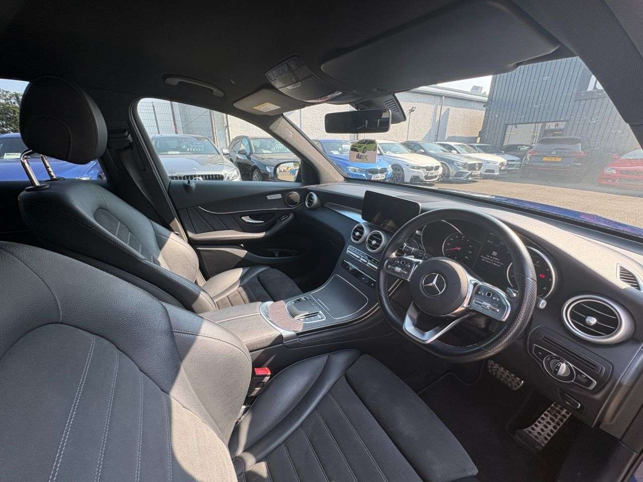 2021 MERCEDES-BENZ GLC 2021 MERCEDES-BENZ GLC