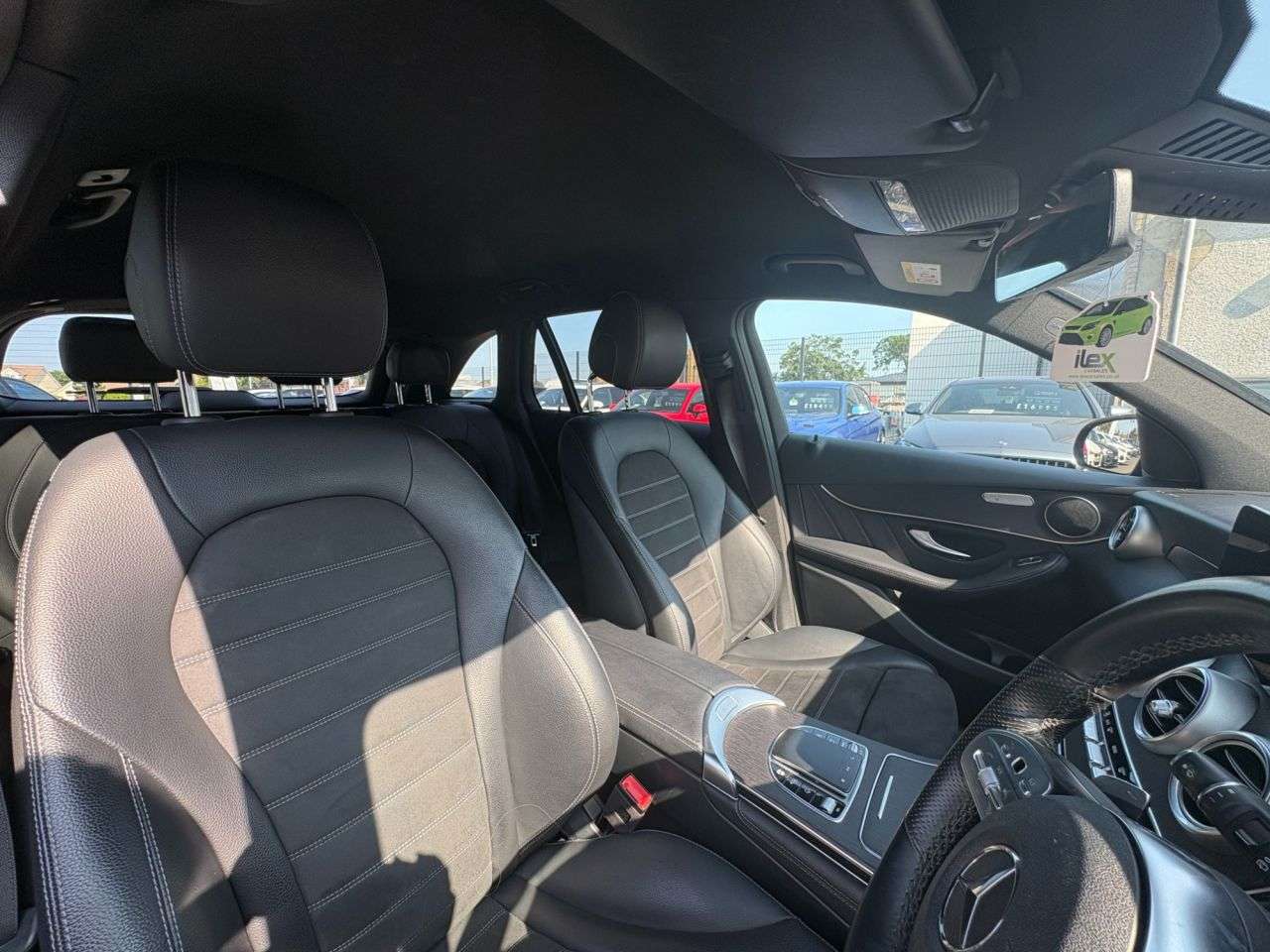 2021 MERCEDES-BENZ GLC 2021 MERCEDES-BENZ GLC