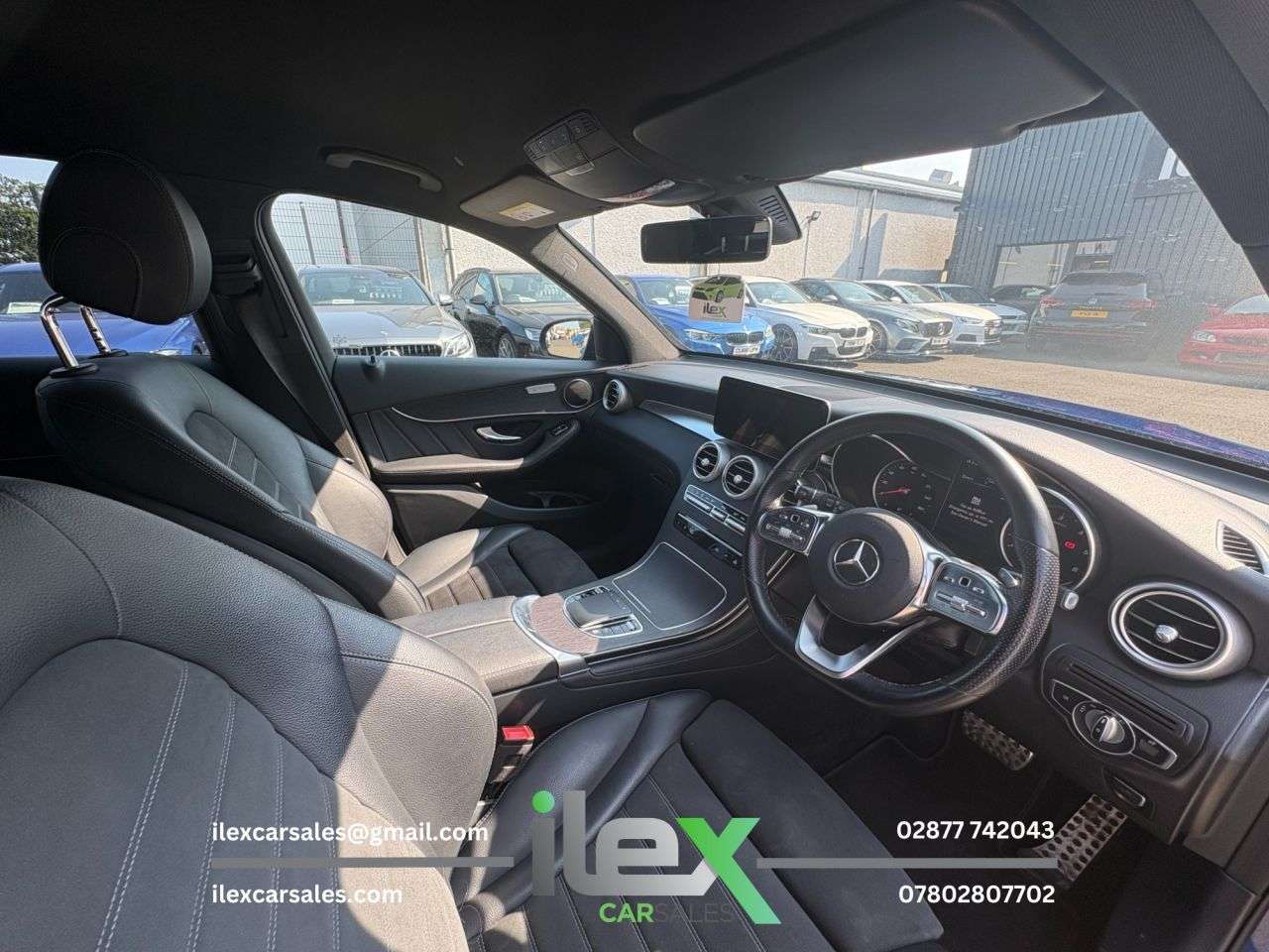 2021 MERCEDES-BENZ GLC 2021 MERCEDES-BENZ GLC