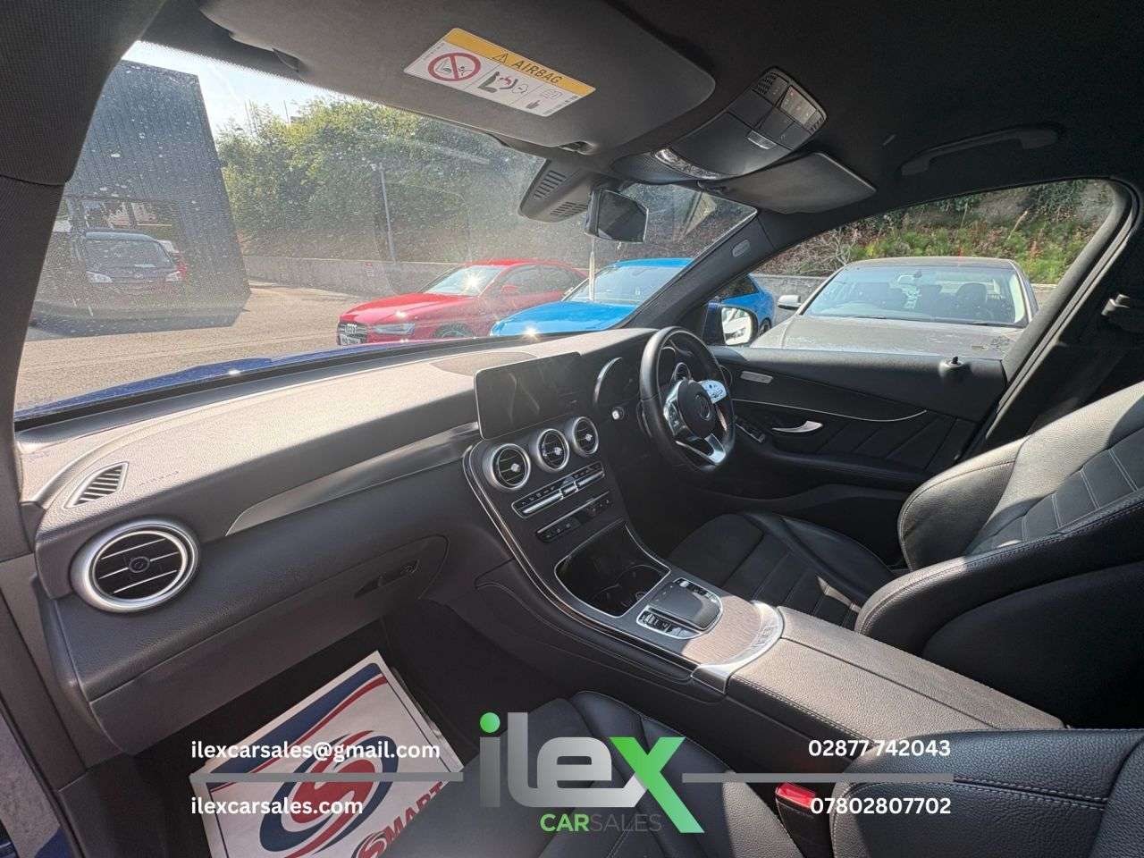 2021 MERCEDES-BENZ GLC 2021 MERCEDES-BENZ GLC