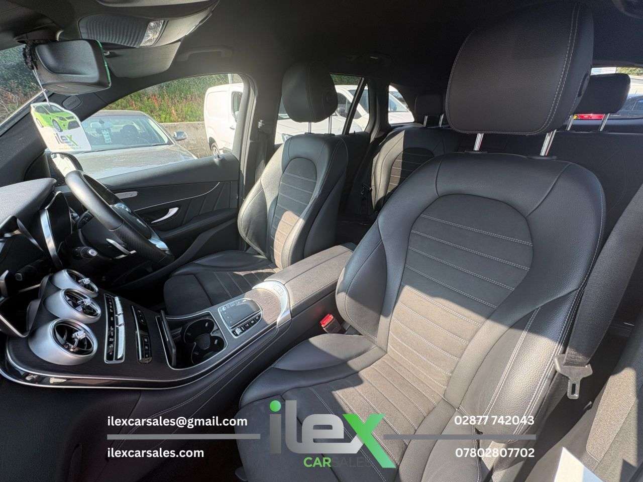 2021 MERCEDES-BENZ GLC 2021 MERCEDES-BENZ GLC
