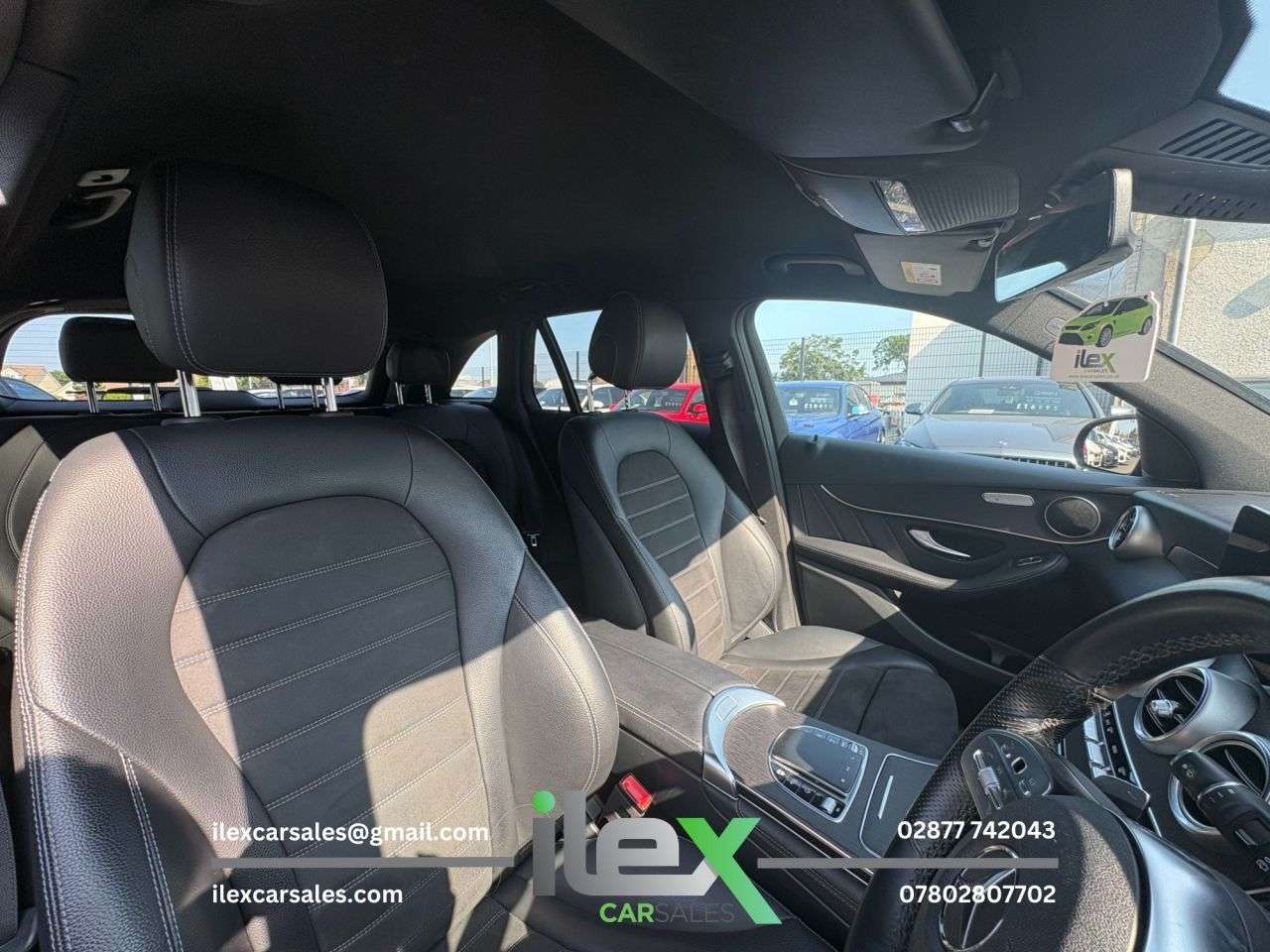 2021 MERCEDES-BENZ GLC 2021 MERCEDES-BENZ GLC