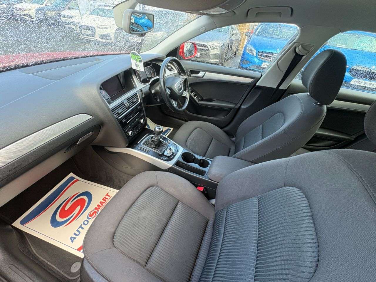 2015 AUDI A4 2015 AUDI A4