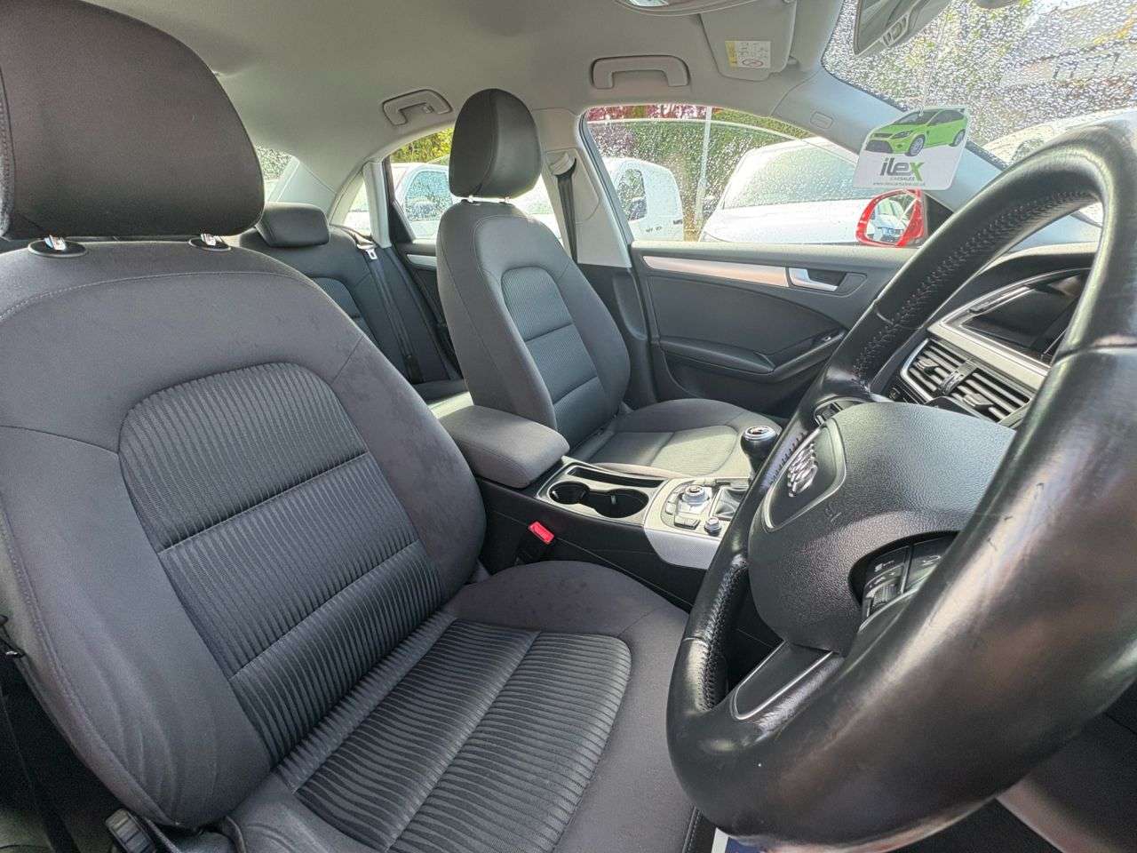 2015 AUDI A4 2015 AUDI A4