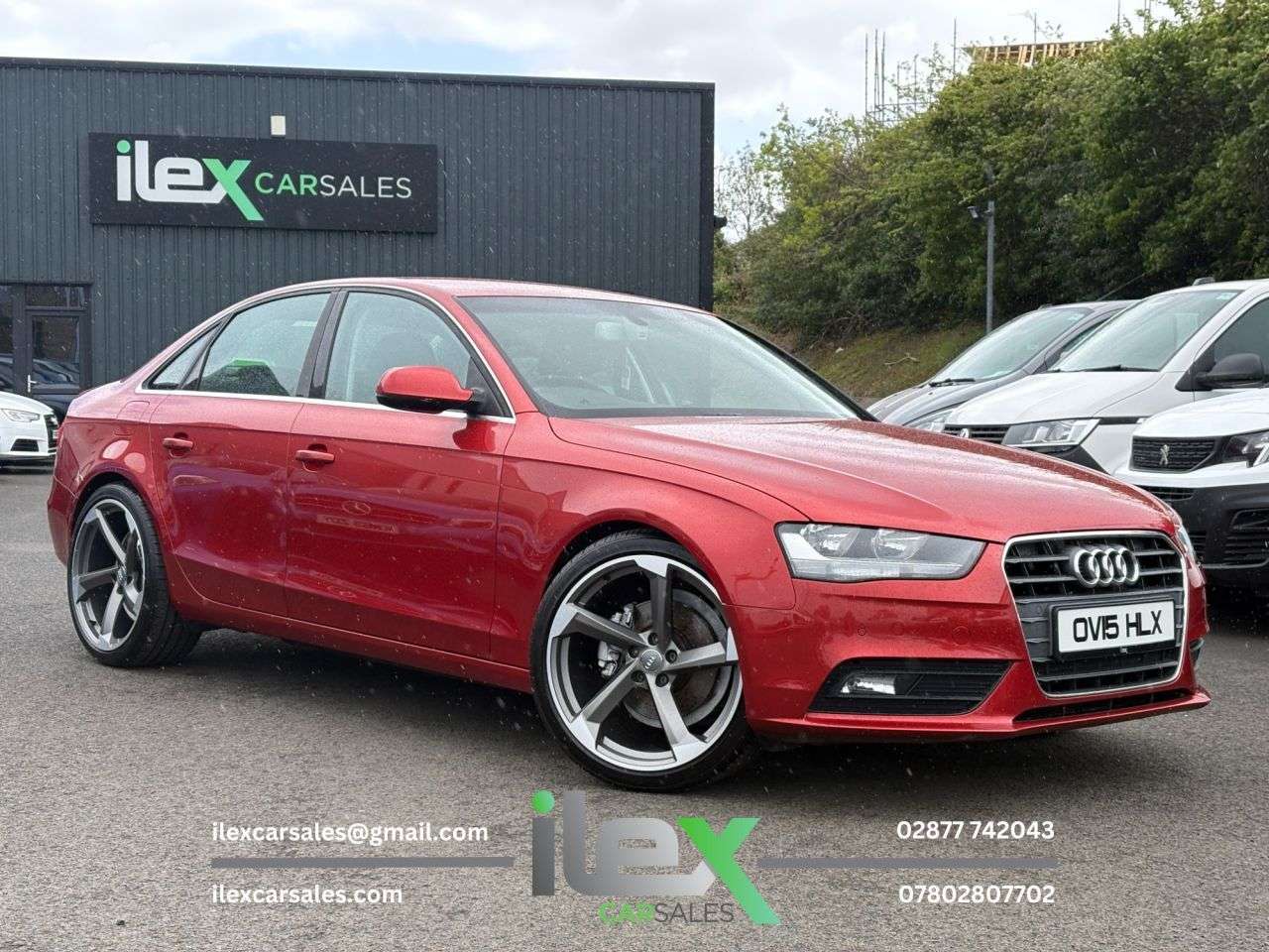 A 2015 AUDI A4 2.0 TDI ultra SE Saloon 4dr Diesel Manual Euro 6 (s/s) (163 ps) Low Miles | A 2015 AUDI A4 2.0 TDI ultra SE Saloon 4dr Diesel Manual Euro 6 (s/s) (163 ps) Low Miles |