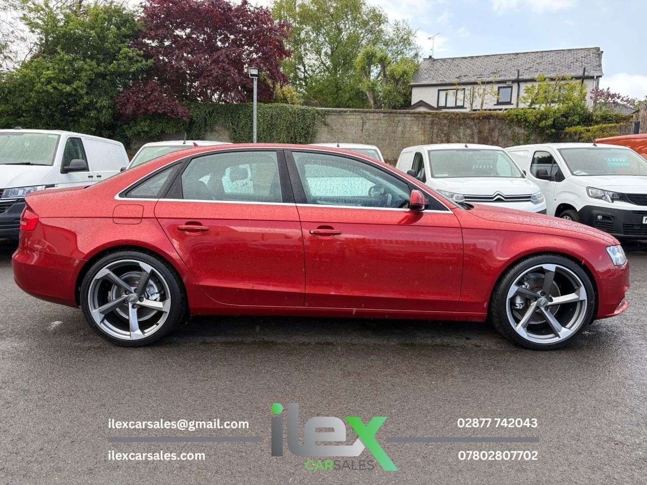2015 AUDI A4 2015 AUDI A4