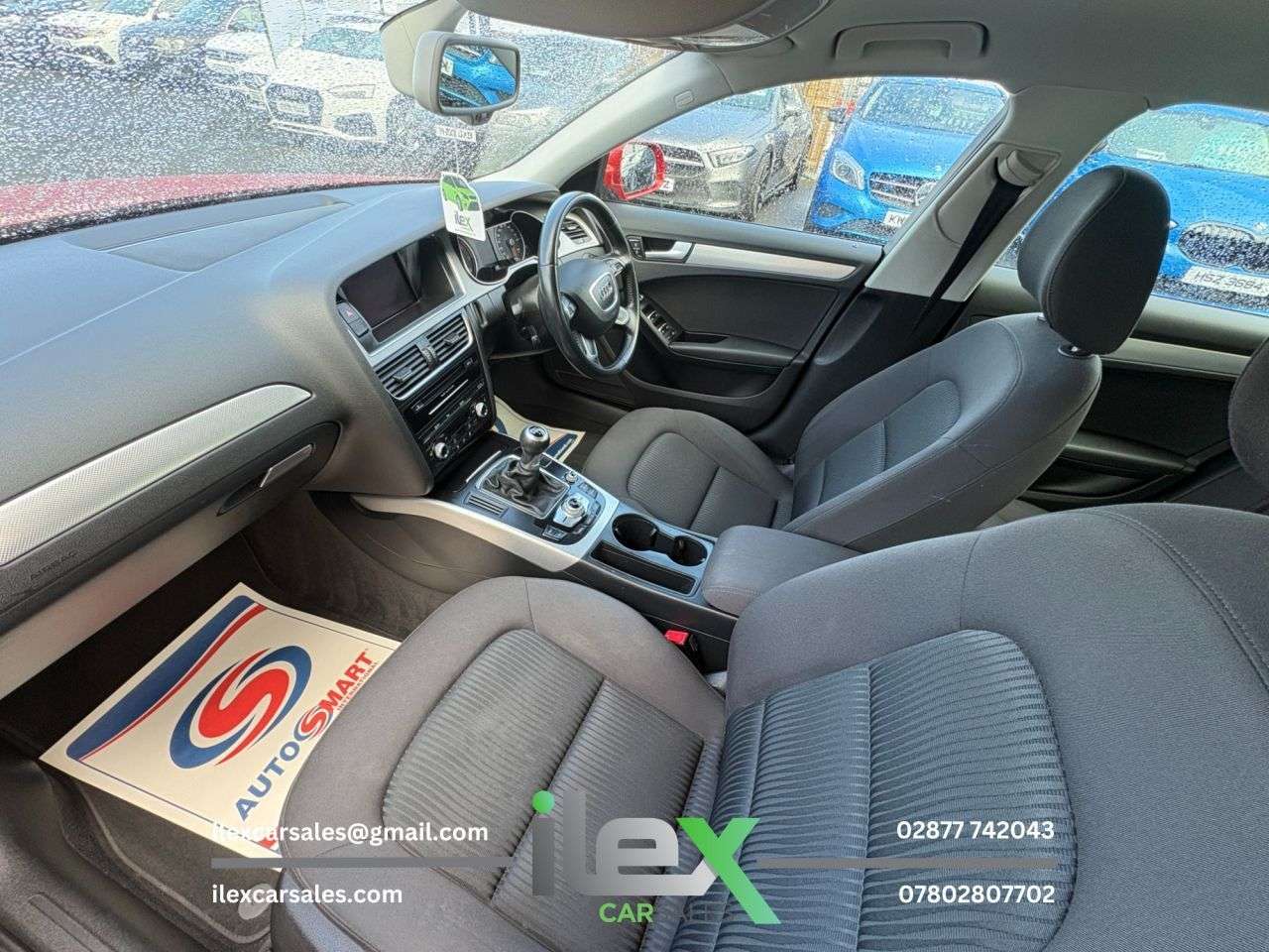 2015 AUDI A4 2015 AUDI A4