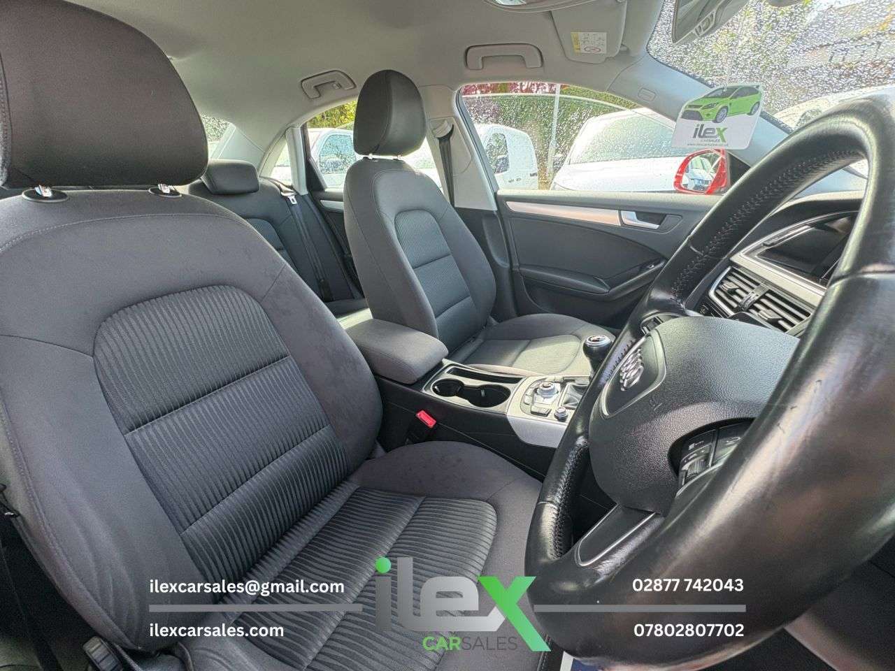 2015 AUDI A4 2015 AUDI A4