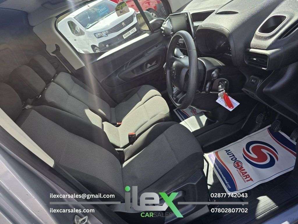 2019 CITROEN BERLINGO 2019 CITROEN BERLINGO