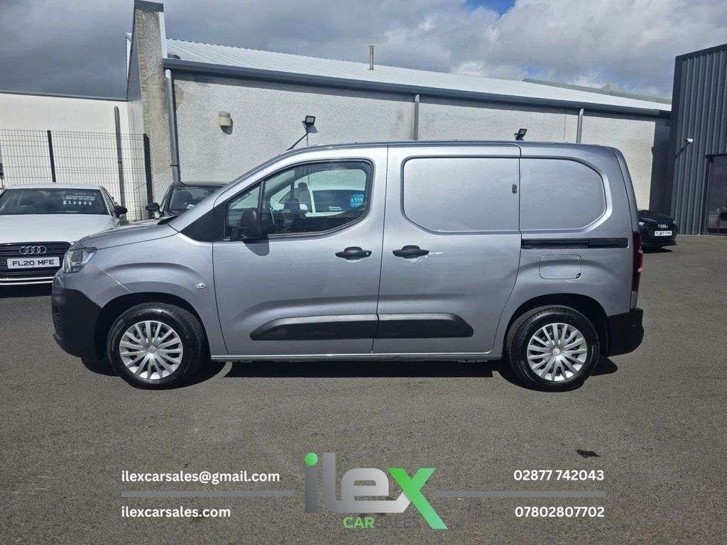 2019 CITROEN BERLINGO 2019 CITROEN BERLINGO