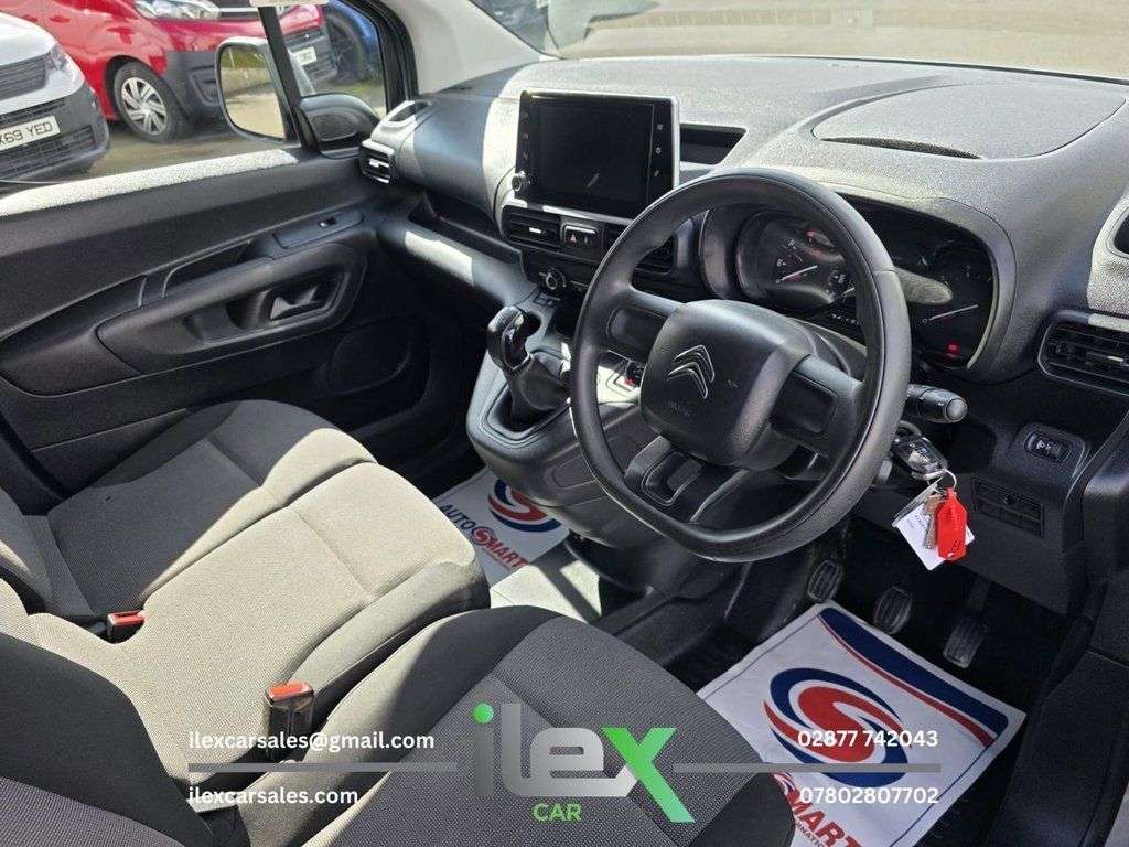 2019 CITROEN BERLINGO 2019 CITROEN BERLINGO