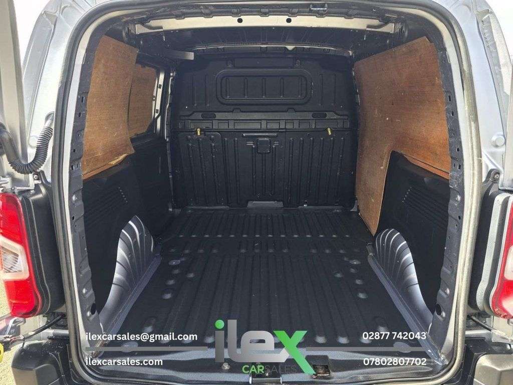 2019 CITROEN BERLINGO 2019 CITROEN BERLINGO