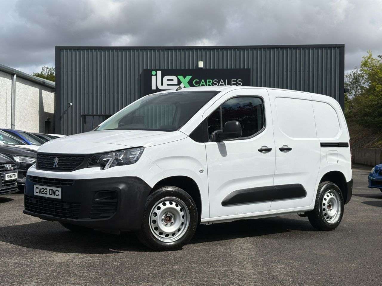 2023 PEUGEOT PARTNER 2023 PEUGEOT PARTNER