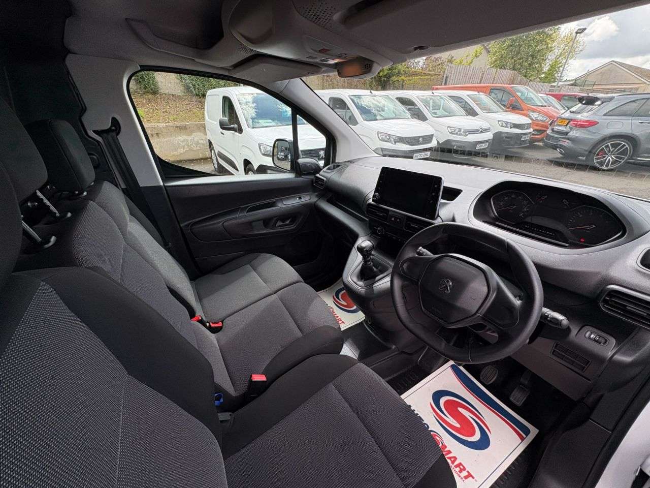 2023 PEUGEOT PARTNER 2023 PEUGEOT PARTNER