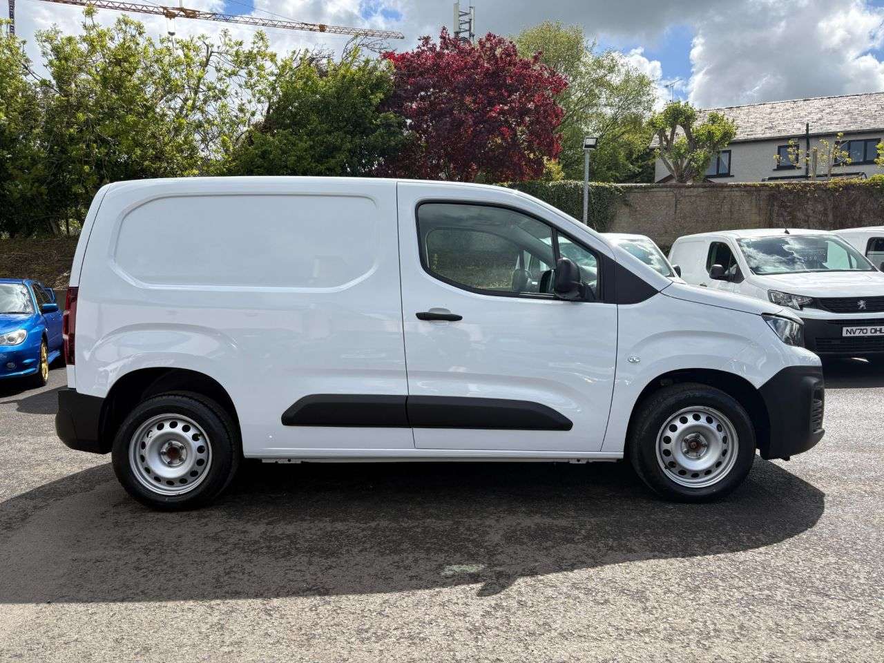 2023 PEUGEOT PARTNER 2023 PEUGEOT PARTNER