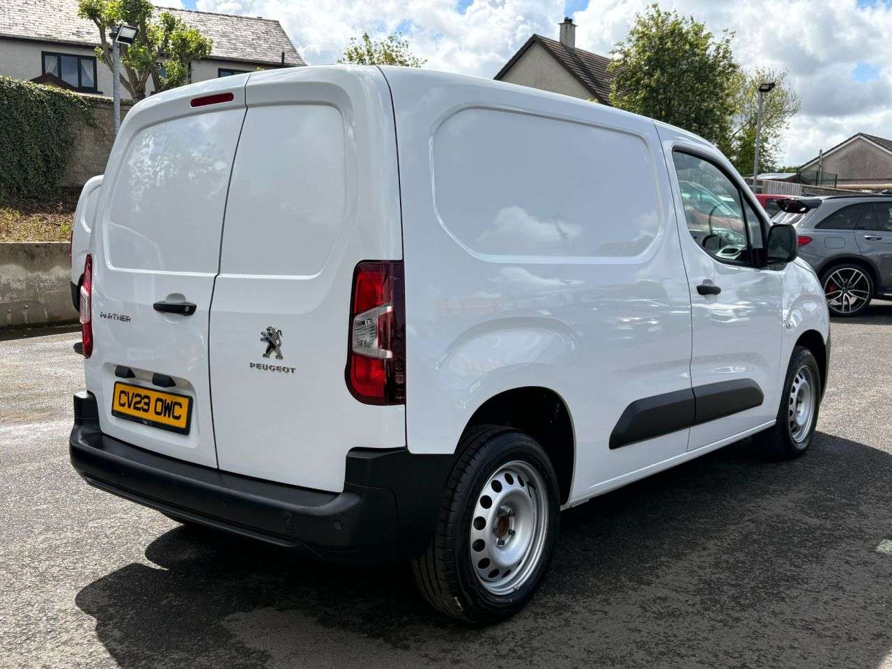 2023 PEUGEOT PARTNER 2023 PEUGEOT PARTNER