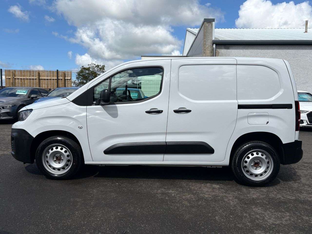 2023 PEUGEOT PARTNER 2023 PEUGEOT PARTNER