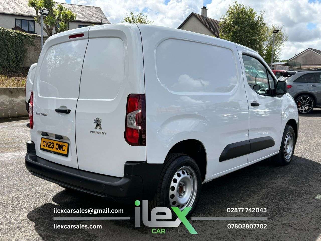 2023 PEUGEOT PARTNER 2023 PEUGEOT PARTNER