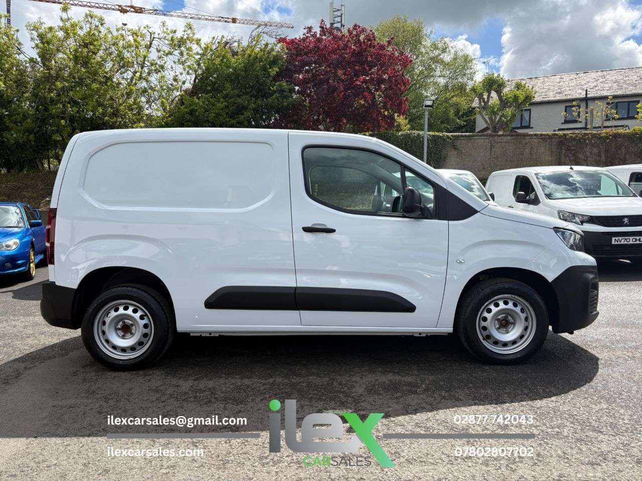 2023 PEUGEOT PARTNER 2023 PEUGEOT PARTNER