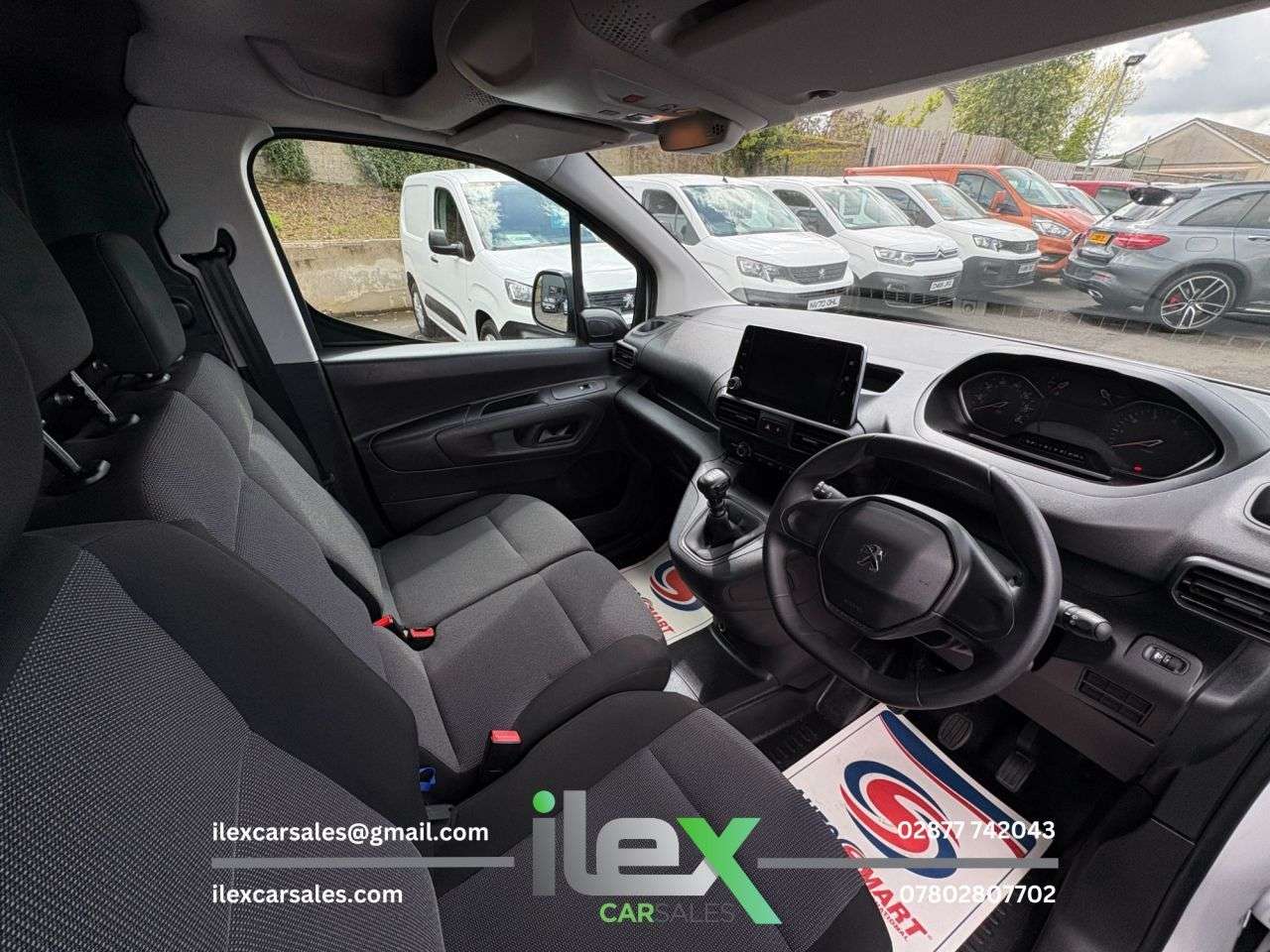 2023 PEUGEOT PARTNER 2023 PEUGEOT PARTNER