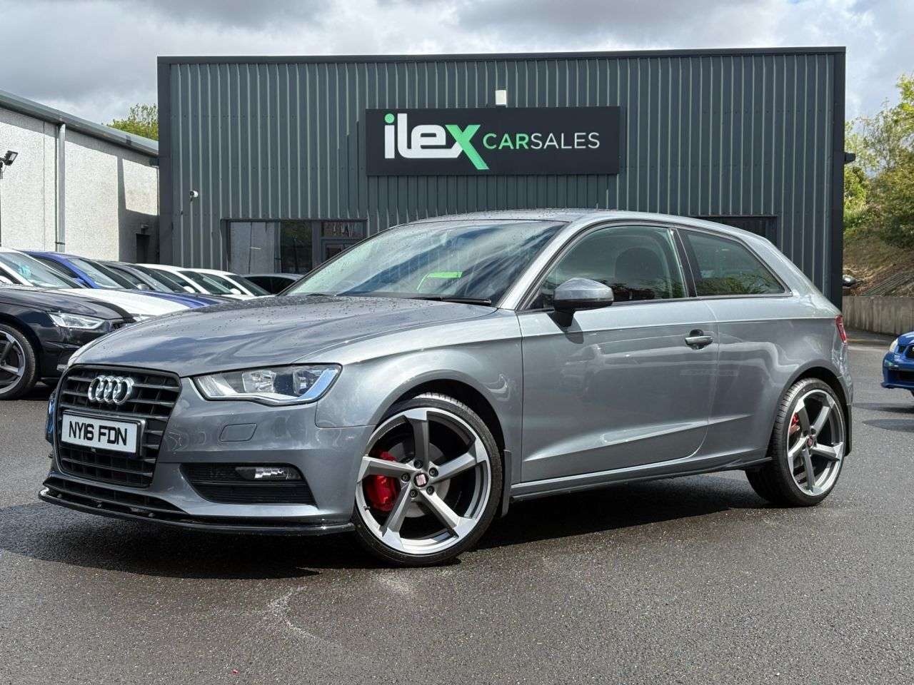 2016 AUDI A3 2016 AUDI A3