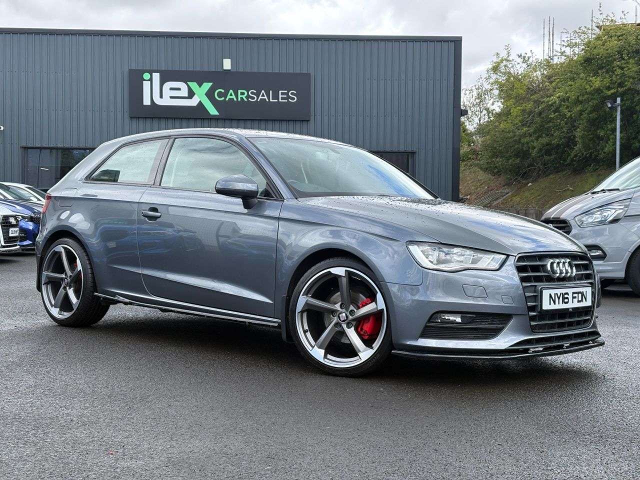 A 2016 AUDI A3 TDI SPORT NAV A 2016 AUDI A3 TDI SPORT NAV