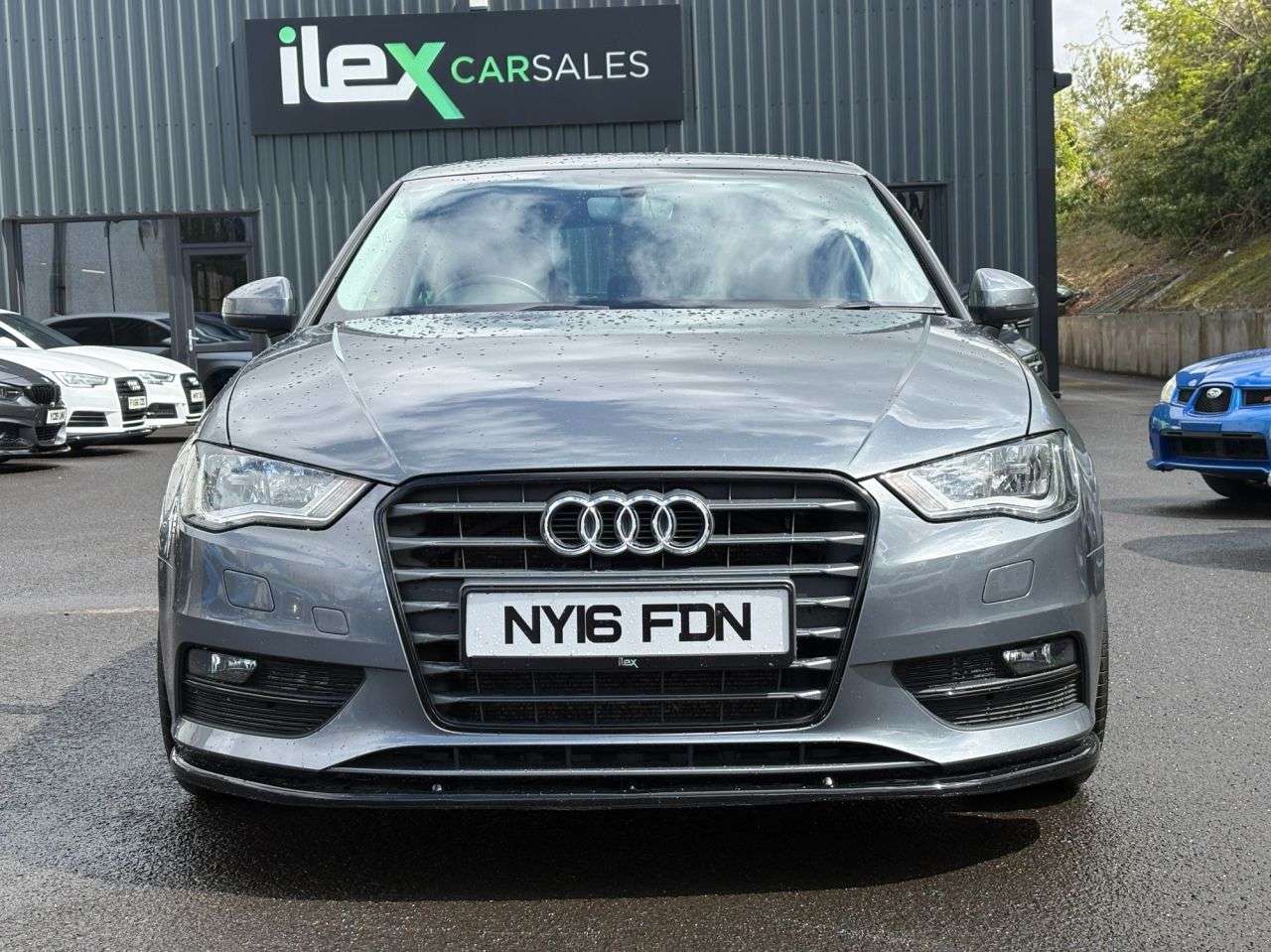 A 2016 AUDI A3 TDI SPORT NAV A 2016 AUDI A3 TDI SPORT NAV