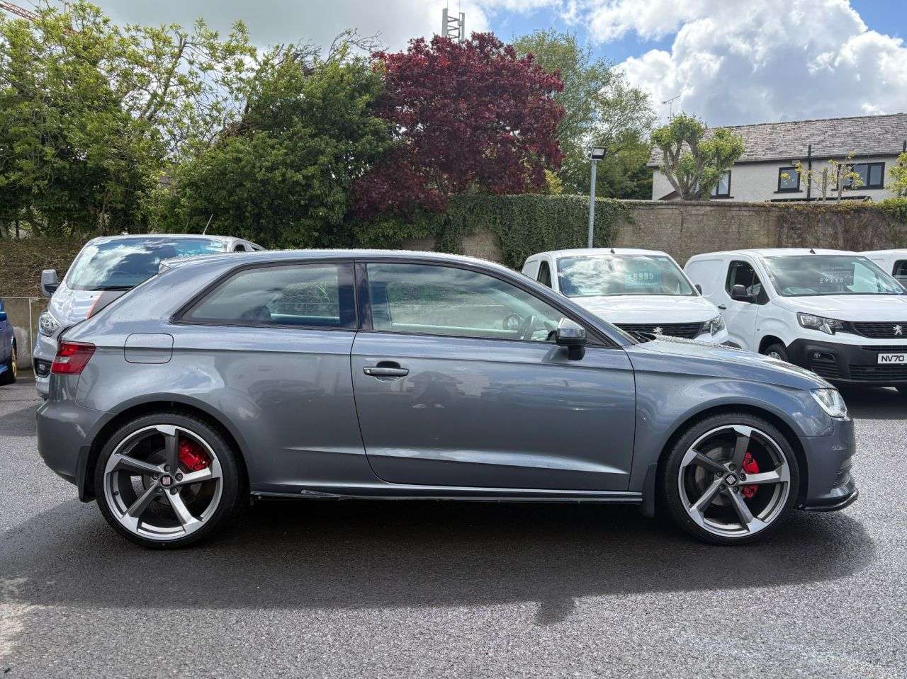 2016 AUDI A3 2016 AUDI A3