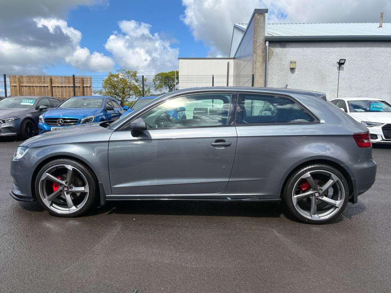 2016 AUDI A3 2016 AUDI A3