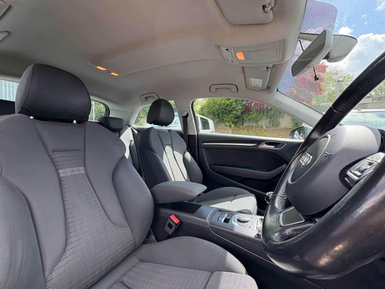 2016 AUDI A3 2016 AUDI A3