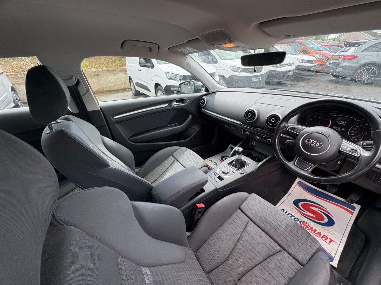 2016 AUDI A3 2016 AUDI A3