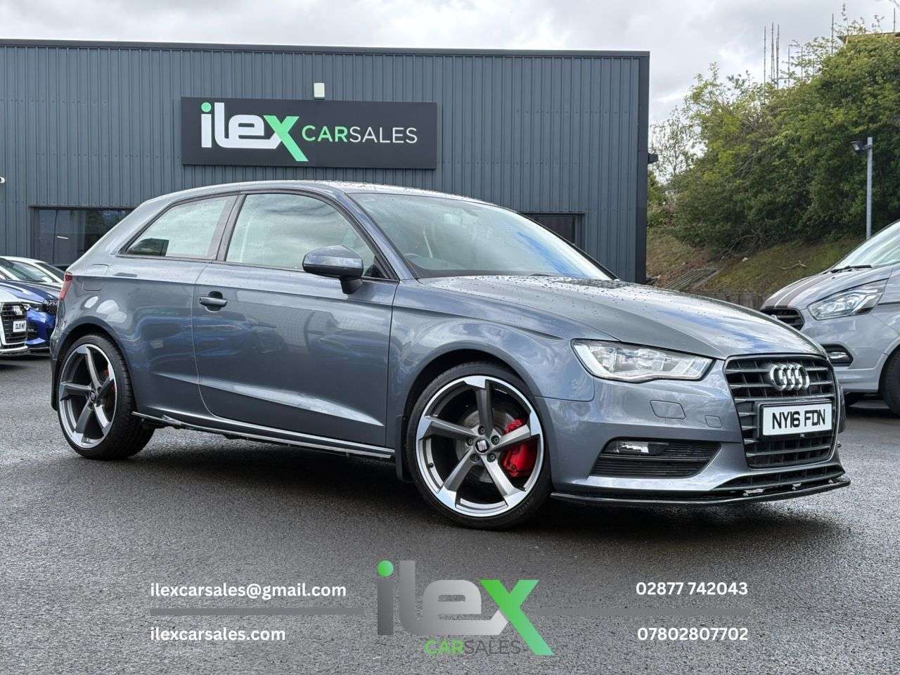 A 2016 AUDI A3 TDI SPORT NAV A 2016 AUDI A3 TDI SPORT NAV