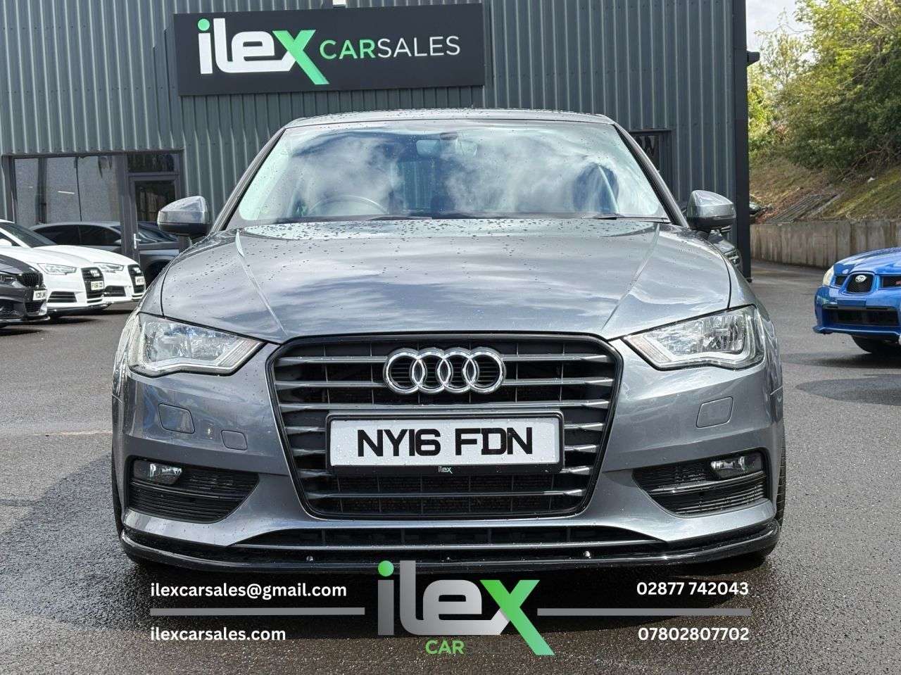 A 2016 AUDI A3 TDI SPORT NAV A 2016 AUDI A3 TDI SPORT NAV