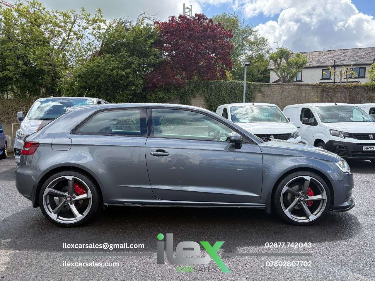 2016 AUDI A3 2016 AUDI A3