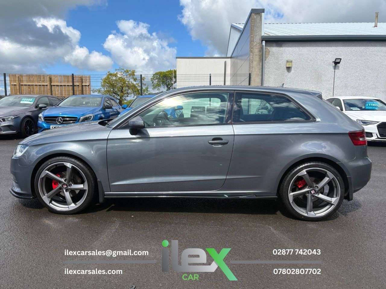 2016 AUDI A3 2016 AUDI A3