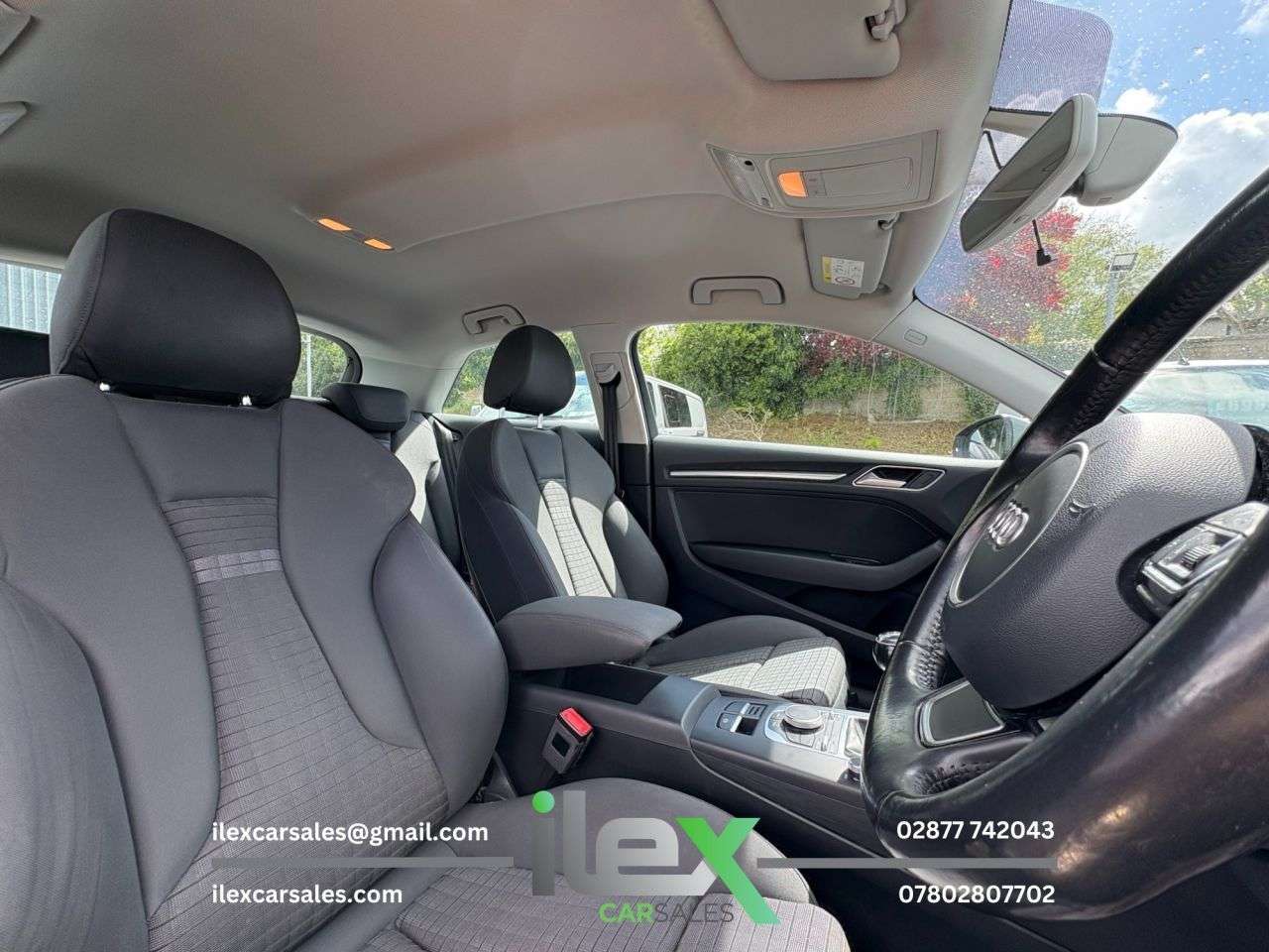 2016 AUDI A3 2016 AUDI A3