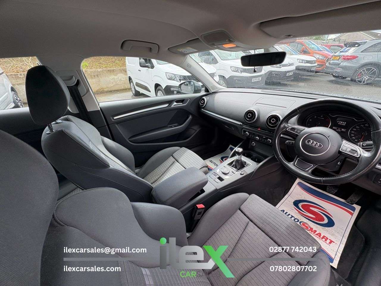 2016 AUDI A3 2016 AUDI A3