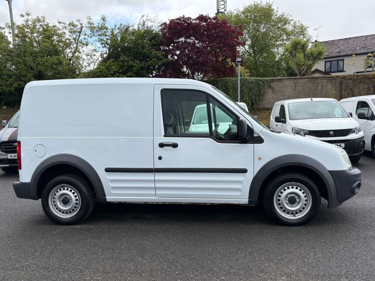 2013 FORD TRANSIT CONNECT 2013 FORD TRANSIT CONNECT