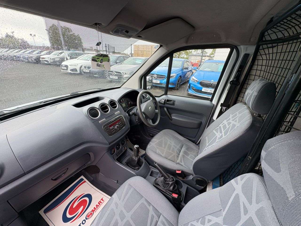 2013 FORD TRANSIT CONNECT 2013 FORD TRANSIT CONNECT