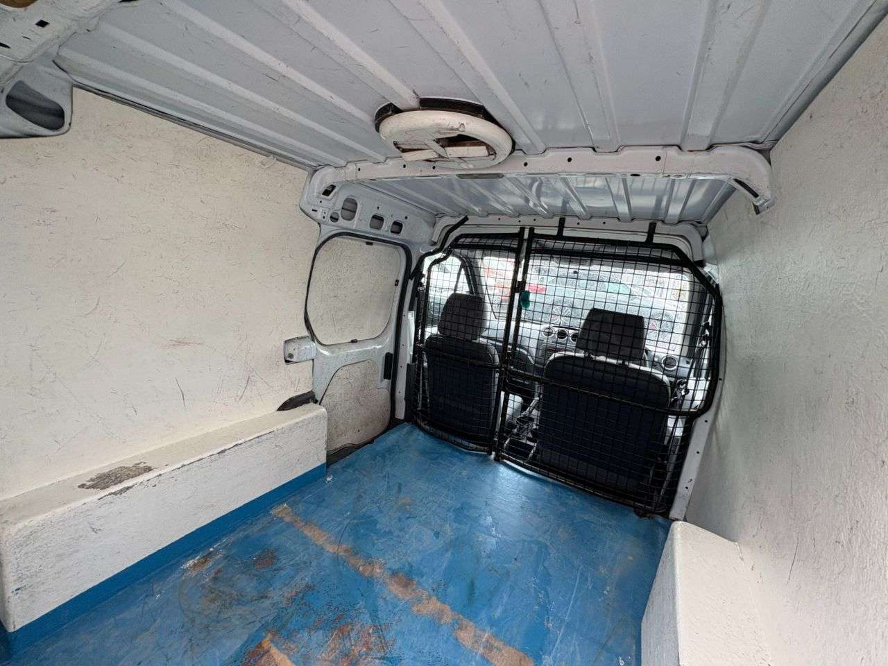 2013 FORD TRANSIT CONNECT 2013 FORD TRANSIT CONNECT