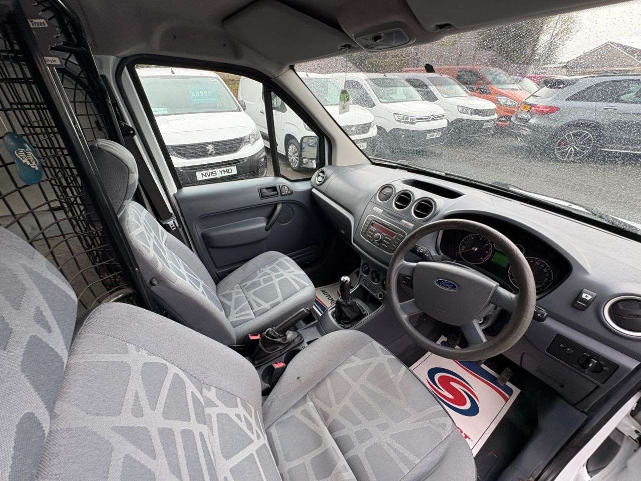 2013 FORD TRANSIT CONNECT 2013 FORD TRANSIT CONNECT