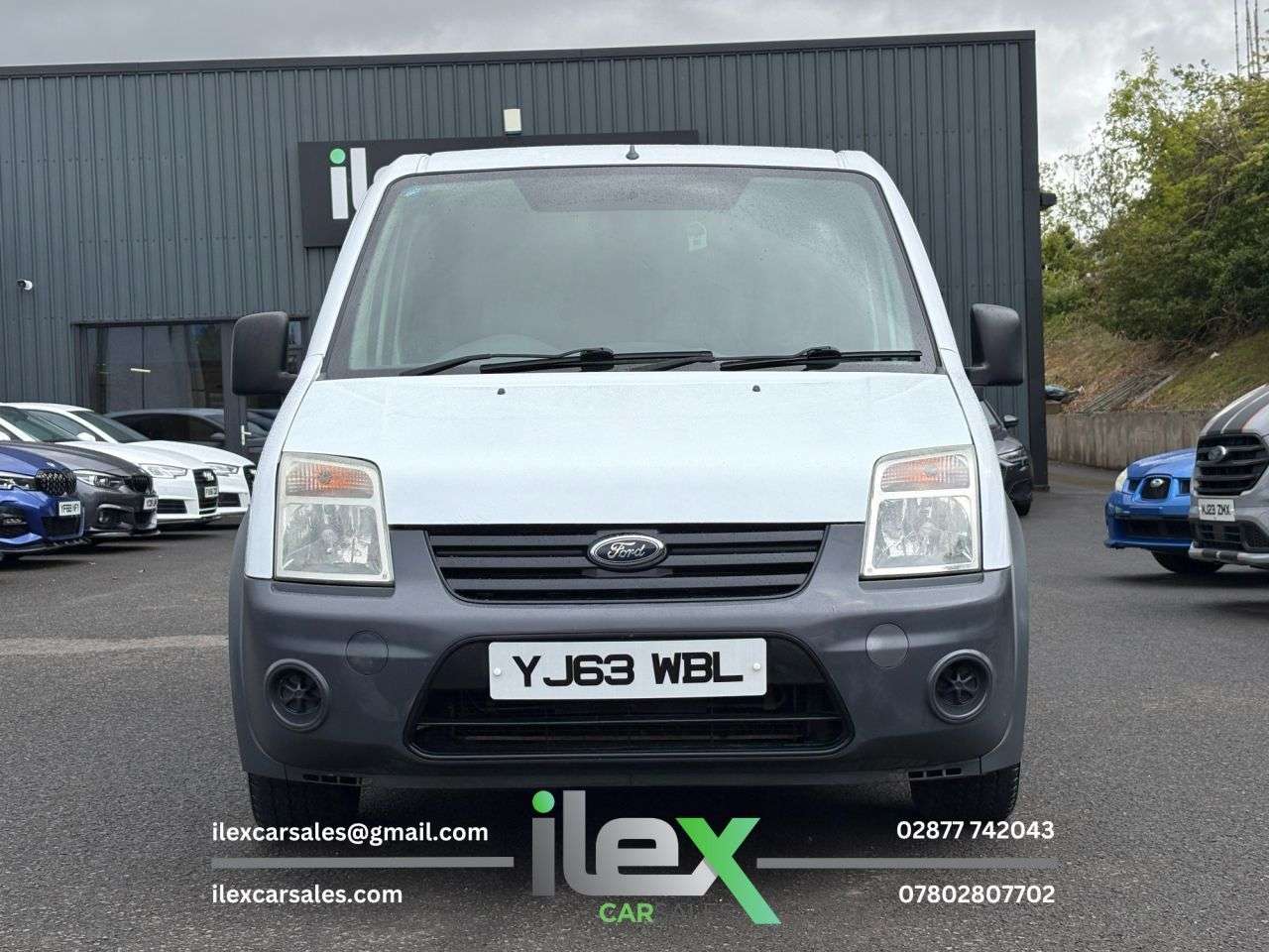 A 2013 FORD TRANSIT CONNECT 1.8 TDCi T200 Panel Van 4dr Diesel Manual L1 H1 DPF (159 g/km, 74 bhp) Low A 2013 FORD TRANSIT CONNECT 1.8 TDCi T200 Panel Van 4dr Diesel Manual L1 H1 DPF (159 g/km, 74 bhp) Low