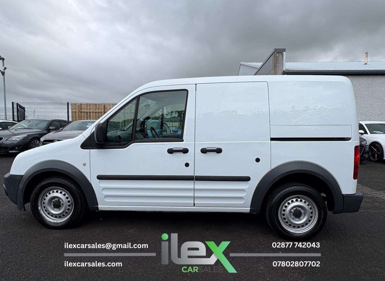 2013 FORD TRANSIT CONNECT 2013 FORD TRANSIT CONNECT