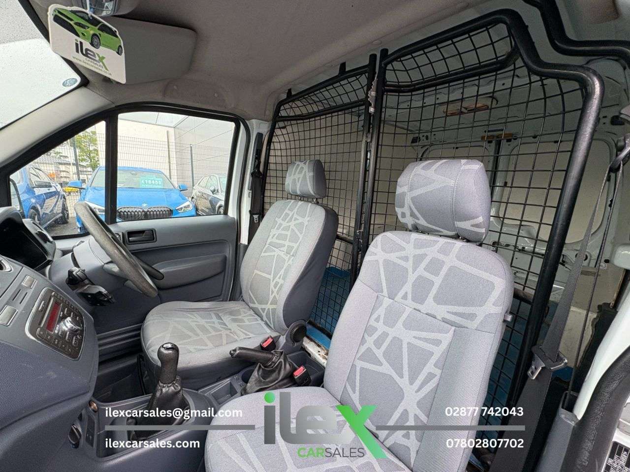 2013 FORD TRANSIT CONNECT 2013 FORD TRANSIT CONNECT