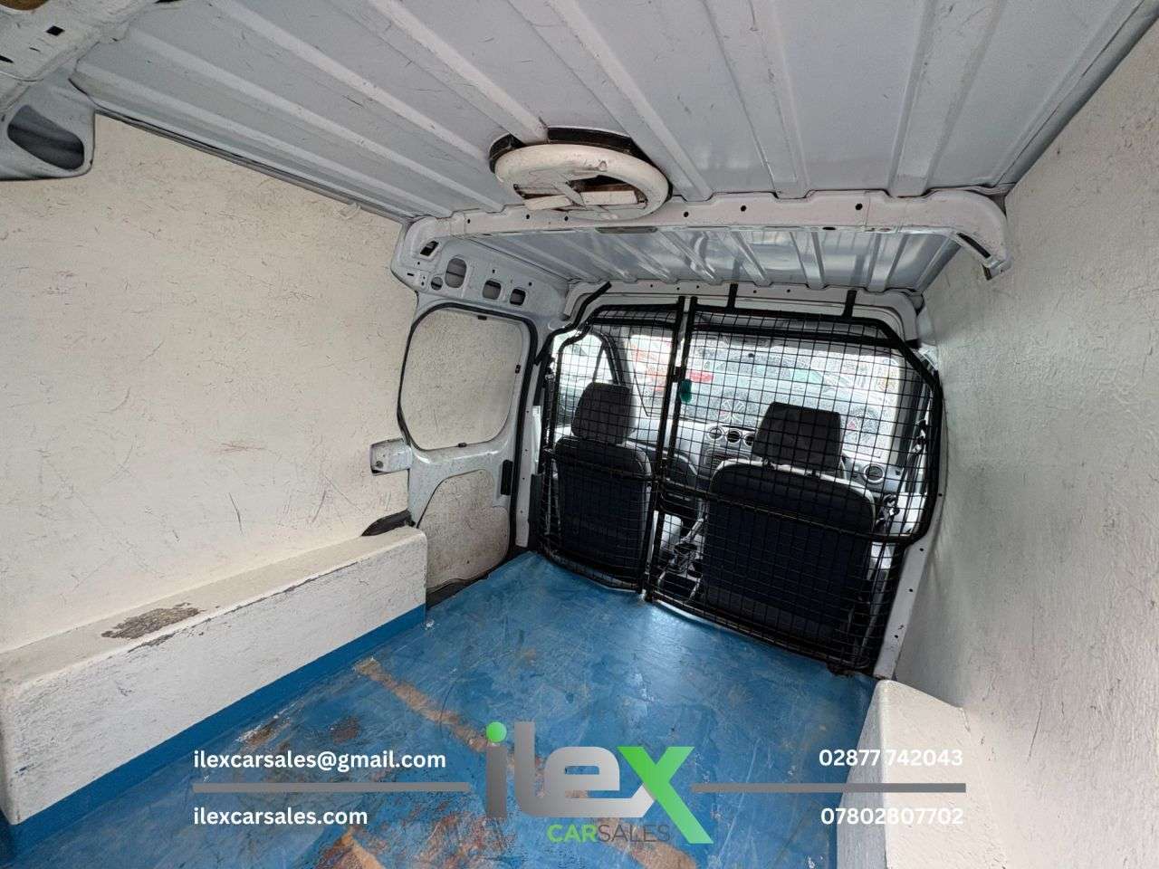 2013 FORD TRANSIT CONNECT 2013 FORD TRANSIT CONNECT