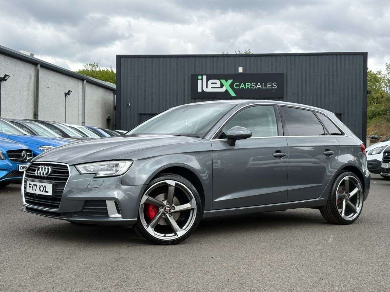 2017 AUDI A3 2017 AUDI A3