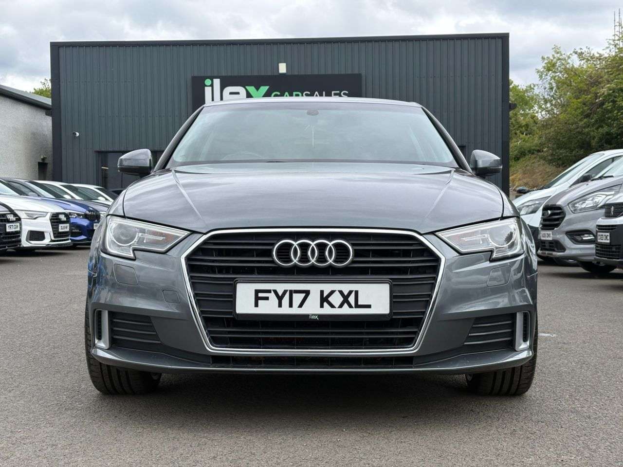 A 2017 AUDI A3 2.0 TDI Sport Sportback 5dr Diesel Manual Euro 6 (s/s) (150 ps) 150PS | £20 A 2017 AUDI A3 2.0 TDI Sport Sportback 5dr Diesel Manual Euro 6 (s/s) (150 ps) 150PS | £20