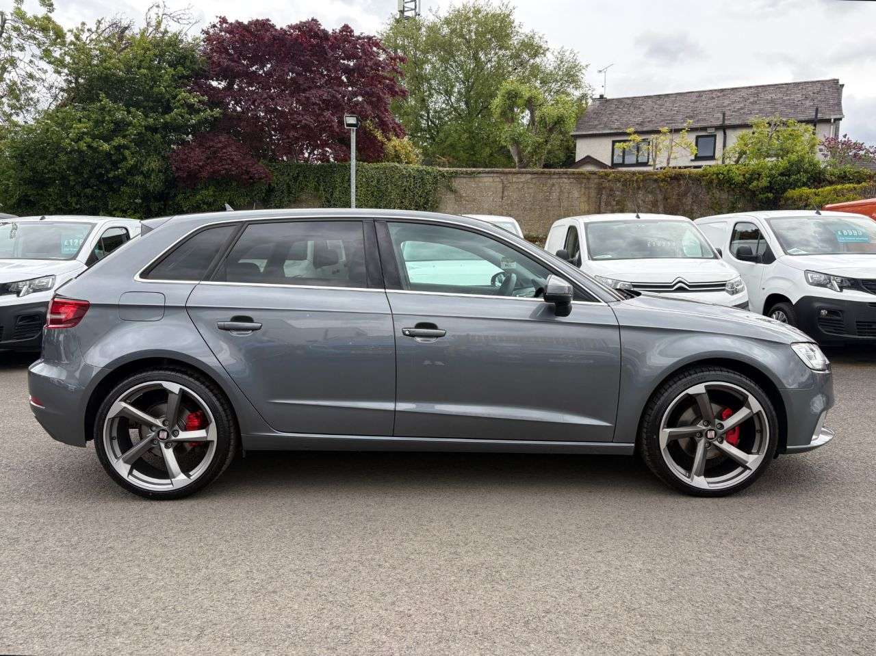 2017 AUDI A3 2017 AUDI A3