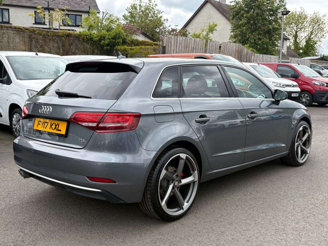 2017 AUDI A3 2017 AUDI A3